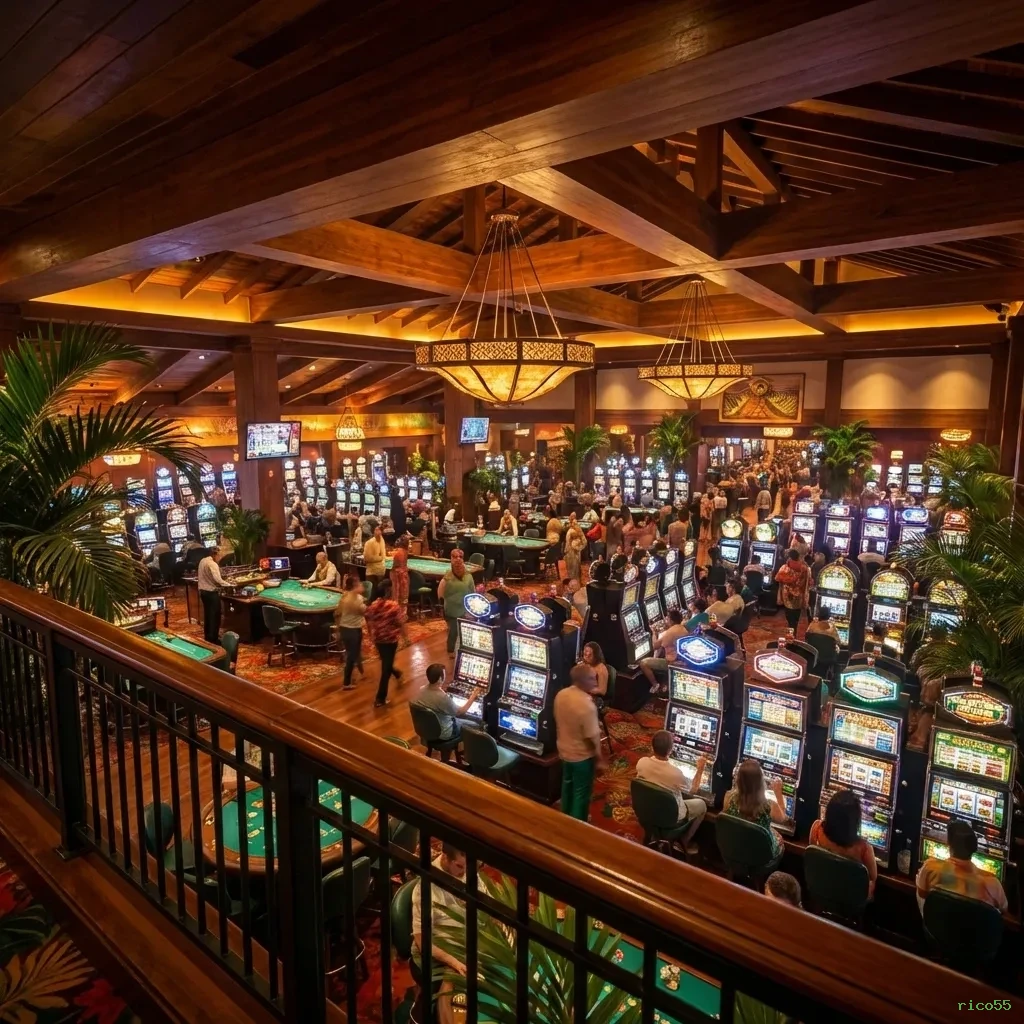 Fortune Tiger Slot rico55