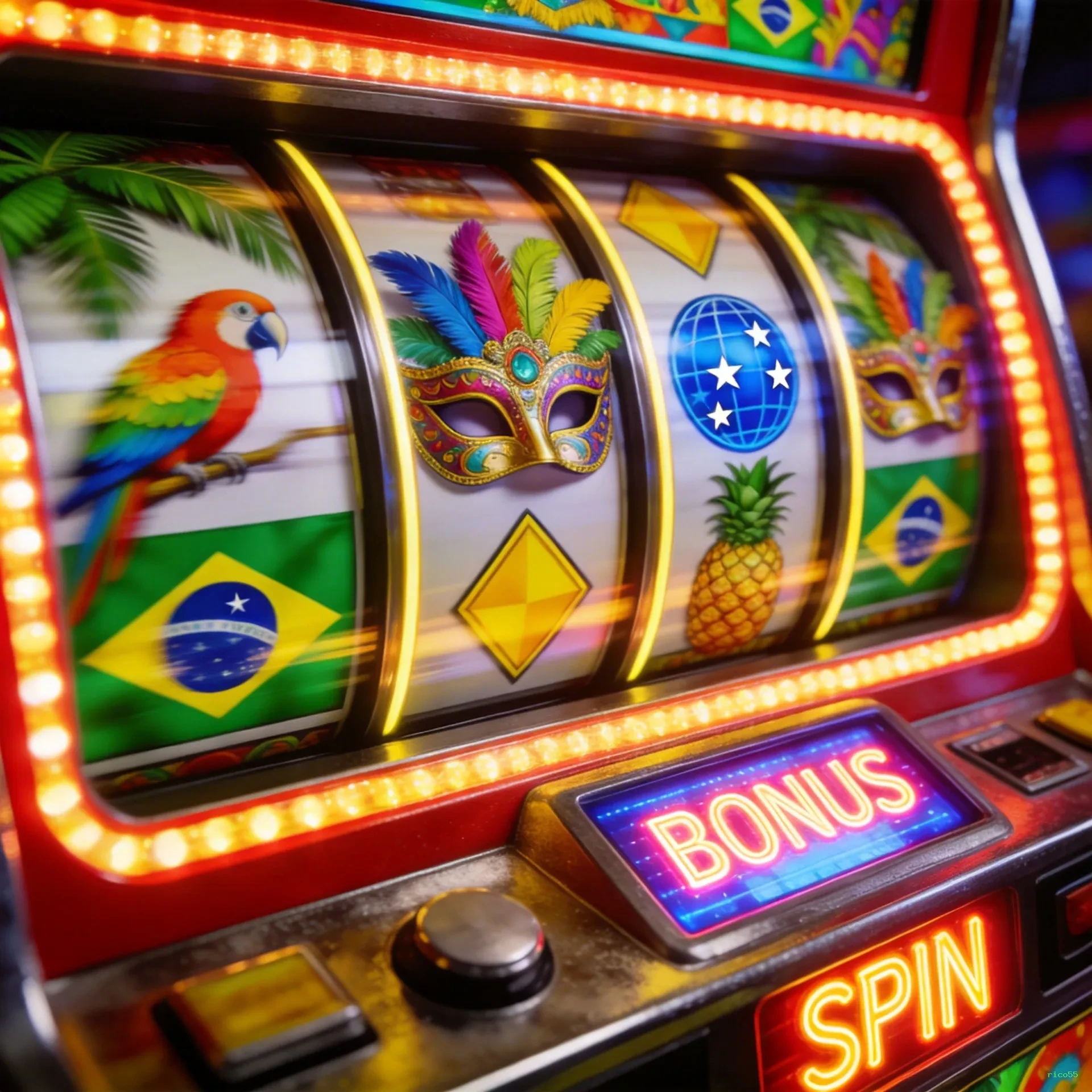 Jogos Instantâneos rico55